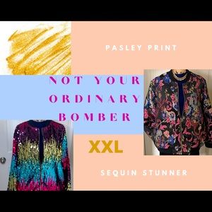 Jen’s GemWear Bombers